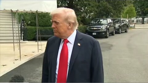 Trump: We Have A TikTok Deal With China