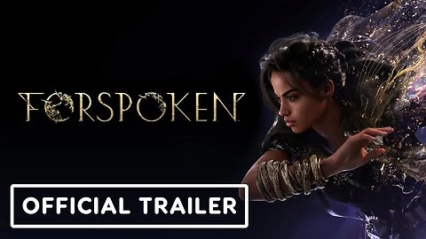 Forspoken - Official Gameplay Overview Trailer _ gamescom 2022