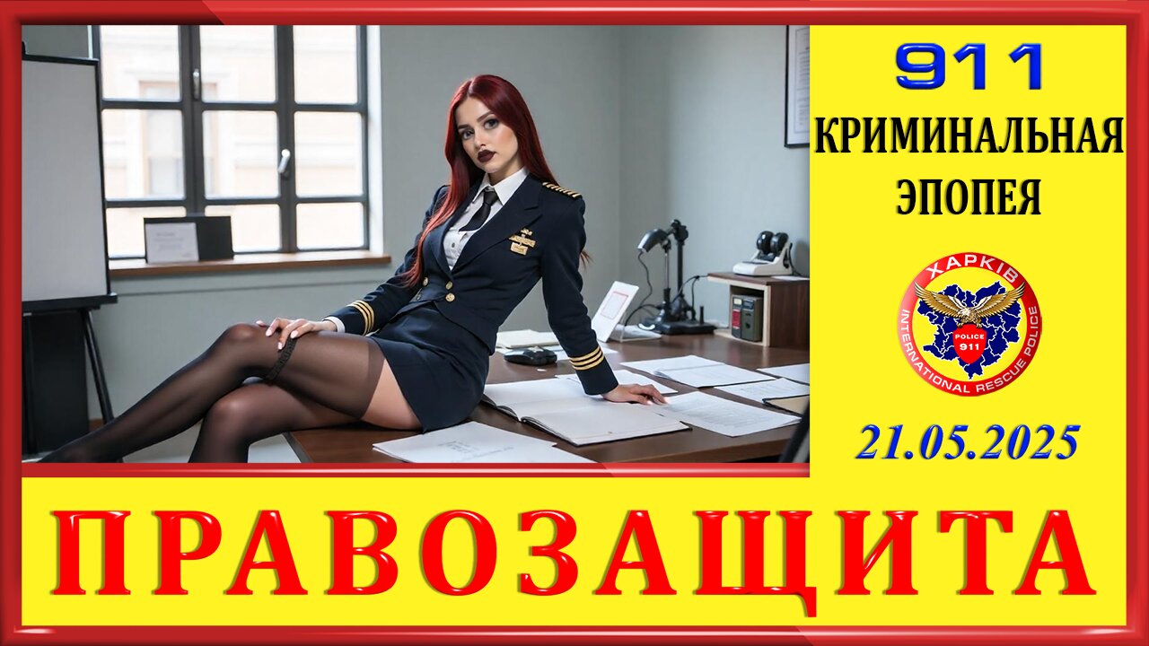 911 -КРИМИНАЛЬНАЯ ЭПОПЕЯ