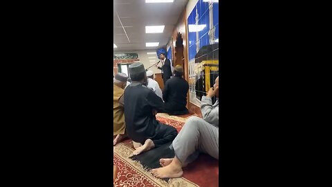 Islam is not a religion it's a political ideology