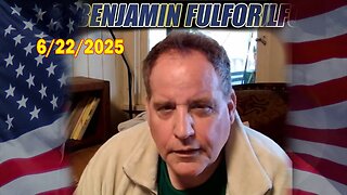Benjamin Fulford Update Today June 22, 2025 - Benjamin Fulford