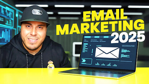 How to do email marketing in 2025 and build your email list 📢