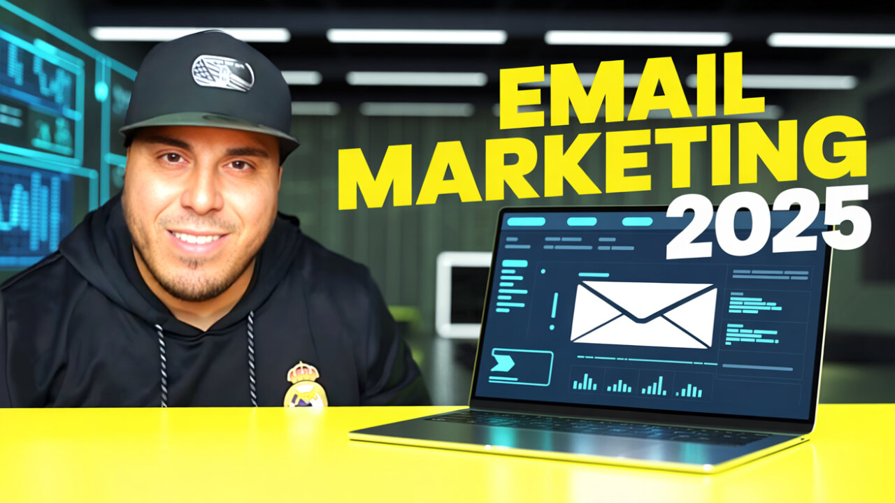 How to do email marketing in 2025 and build your email list 📢