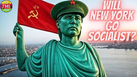 TMI Show Ep 166: “Will NYC Go Socialist?”