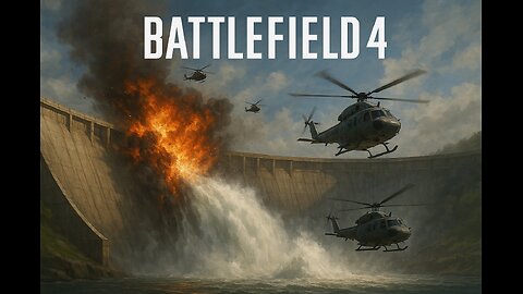 SCREW IT! Full ending of Battlefield 4 No Commentary Gameplay