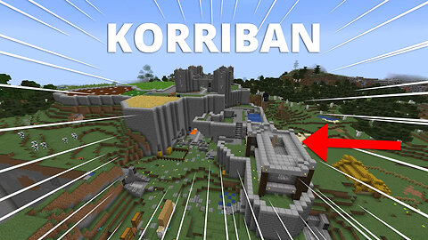 Presenting Korriban (2b2t Build) - (PC HD) [720p30FPS]