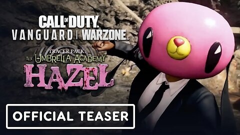 Call of Duty - Vanguard and Warzone x The Umbrella Academy - Official Hazel Bundle Trailer