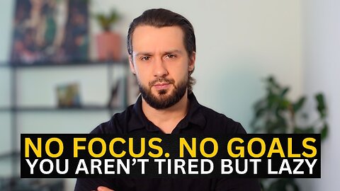 The Real Reason You Can’t Focus as an Entrepreneur