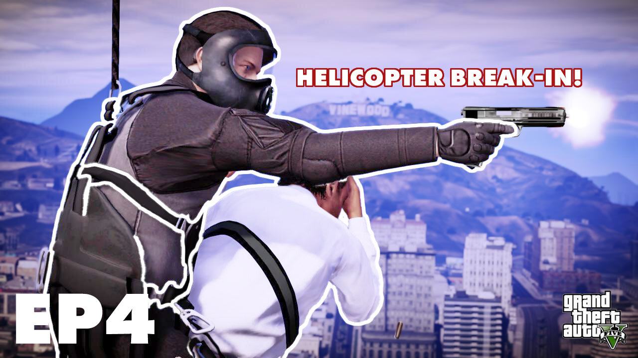 GTA 5: The Final Countdown – Trevor Reunites with Michael + FIB Extraction Mission 🚁💥