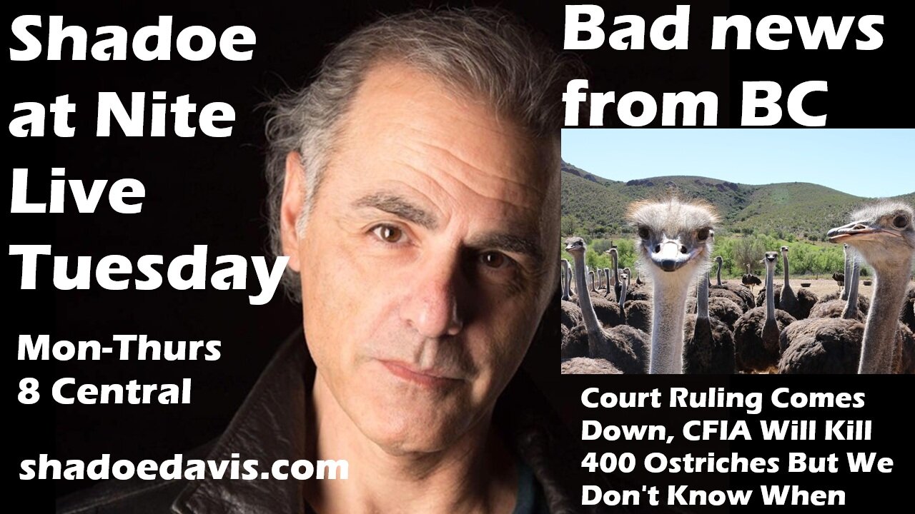 May 13th/2025- Bad News From BC, Carney Appoints New Cabinet, Another Election Snafu