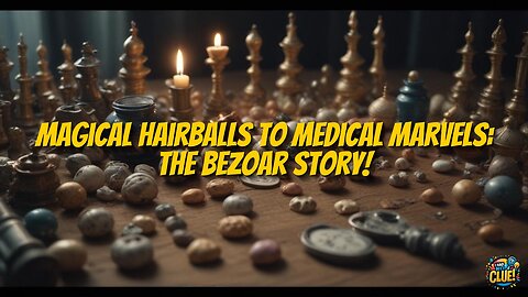 Bezoars: From Magical Cures to Modern Medical Insights