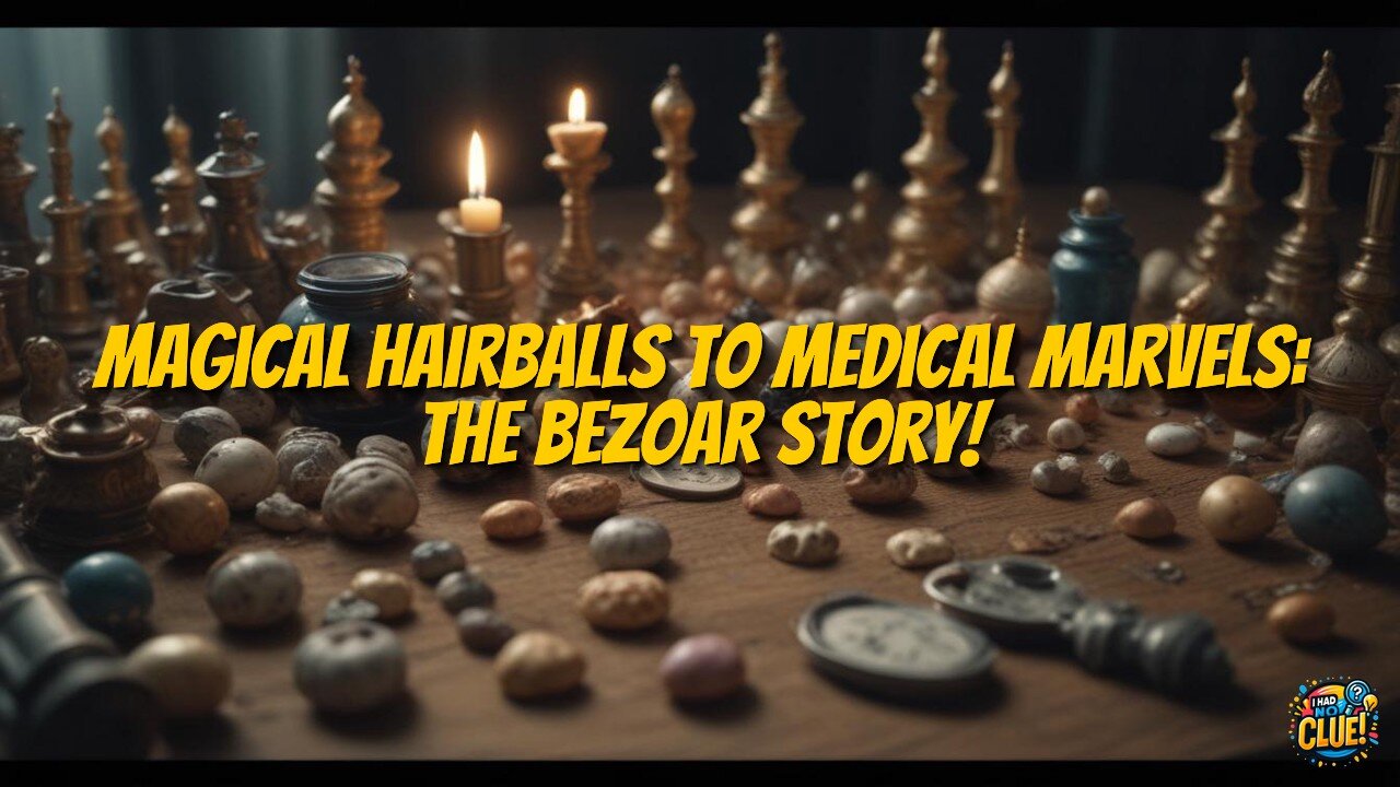 Bezoars: From Magical Cures to Modern Medical Insights
