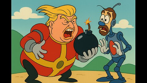 WHERE IS THE BOMB, EGGMAN?