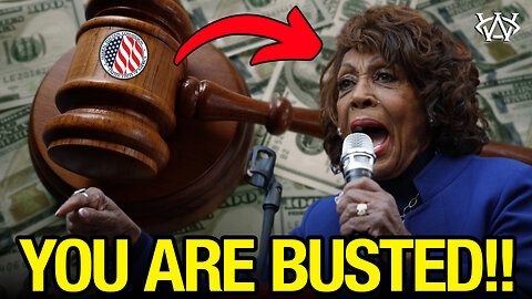 🚨 Maxine Waters SLAPPED with FEC Fine Over Campaign Violations!