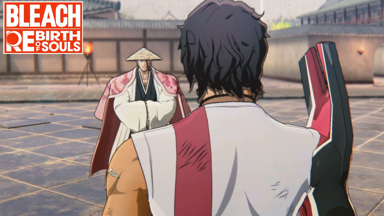 Bleach Rebirth of Souls - Chapter 2: A Man's Promise