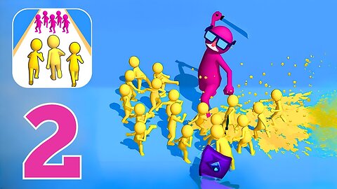 Join Clash 3D - Gameplay Walkthrough | Part 2 (Android, iOS)