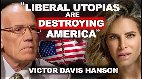 Jillian Michaels w/Victor Davis Hanson: Civilization in Freefall