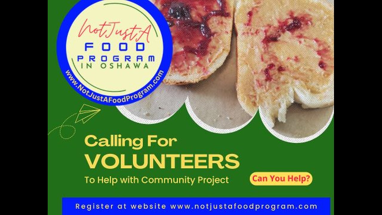 Not Just A Food Program July 2025