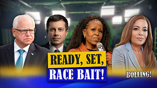 READY, SET, RACEBAIT! Relentless Dems Revive their Pre-Election Ways