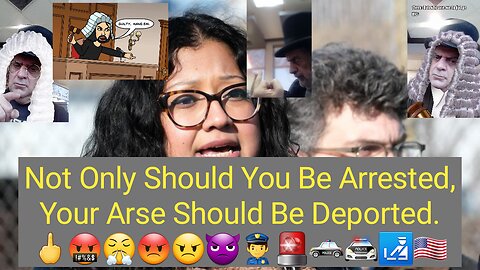 Hanif Makes Lets Illegals Have ID Residency. 🖕🤬😤😡😠👿👮‍♂️🚨🚓🚔🛃🇺🇸