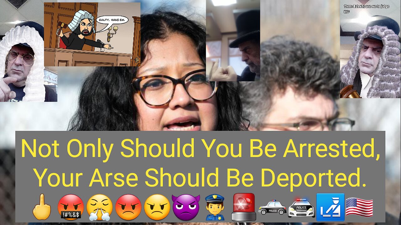 Hanif Makes Lets Illegals Have ID Residency. 🖕🤬😤😡😠👿👮‍♂️🚨🚓🚔🛃🇺🇸