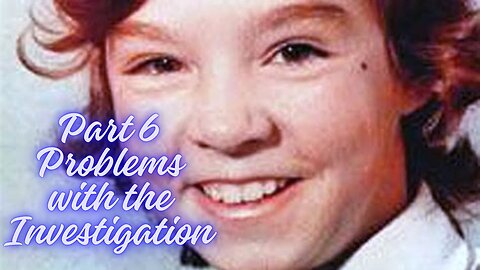 The Mysterious Disappearance of Genette Tate (part 6 – Problems with the Investigation)