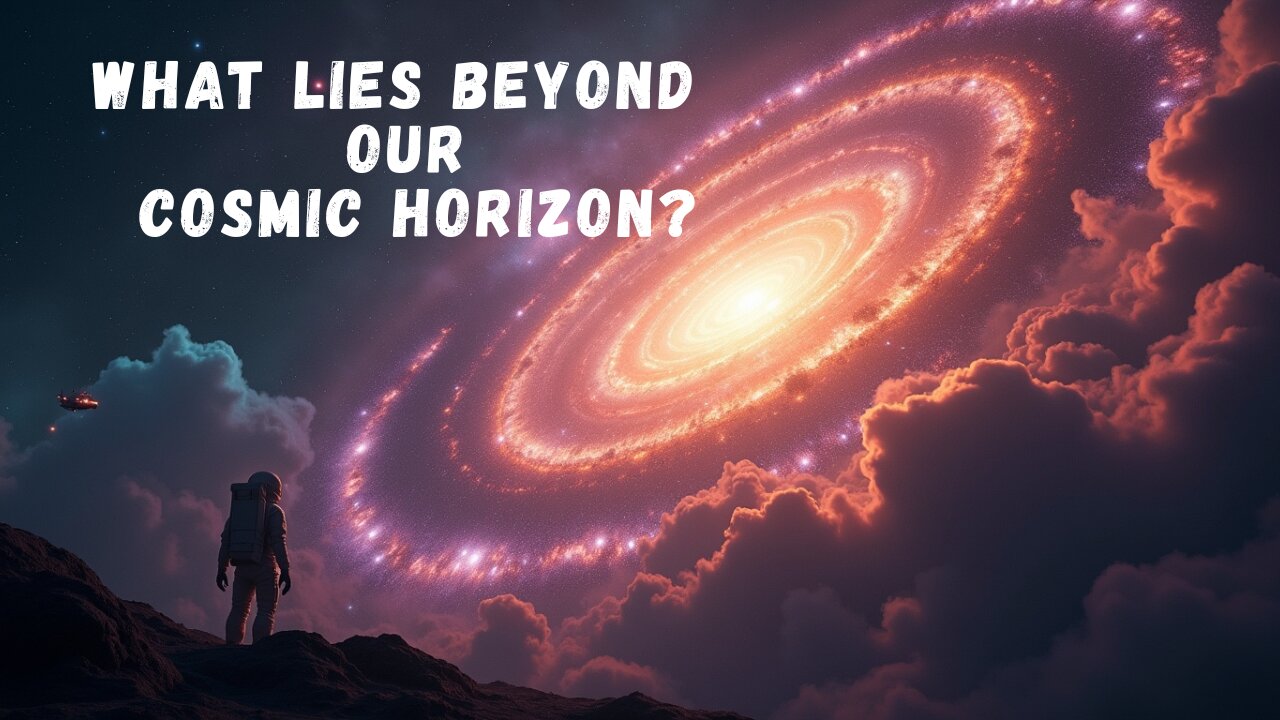 What Lies Beyond Our Cosmic Horizon?