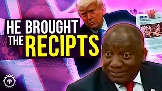 Trump's South African 'Ambush'