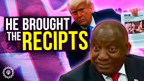 Trump's South African 'Ambush'