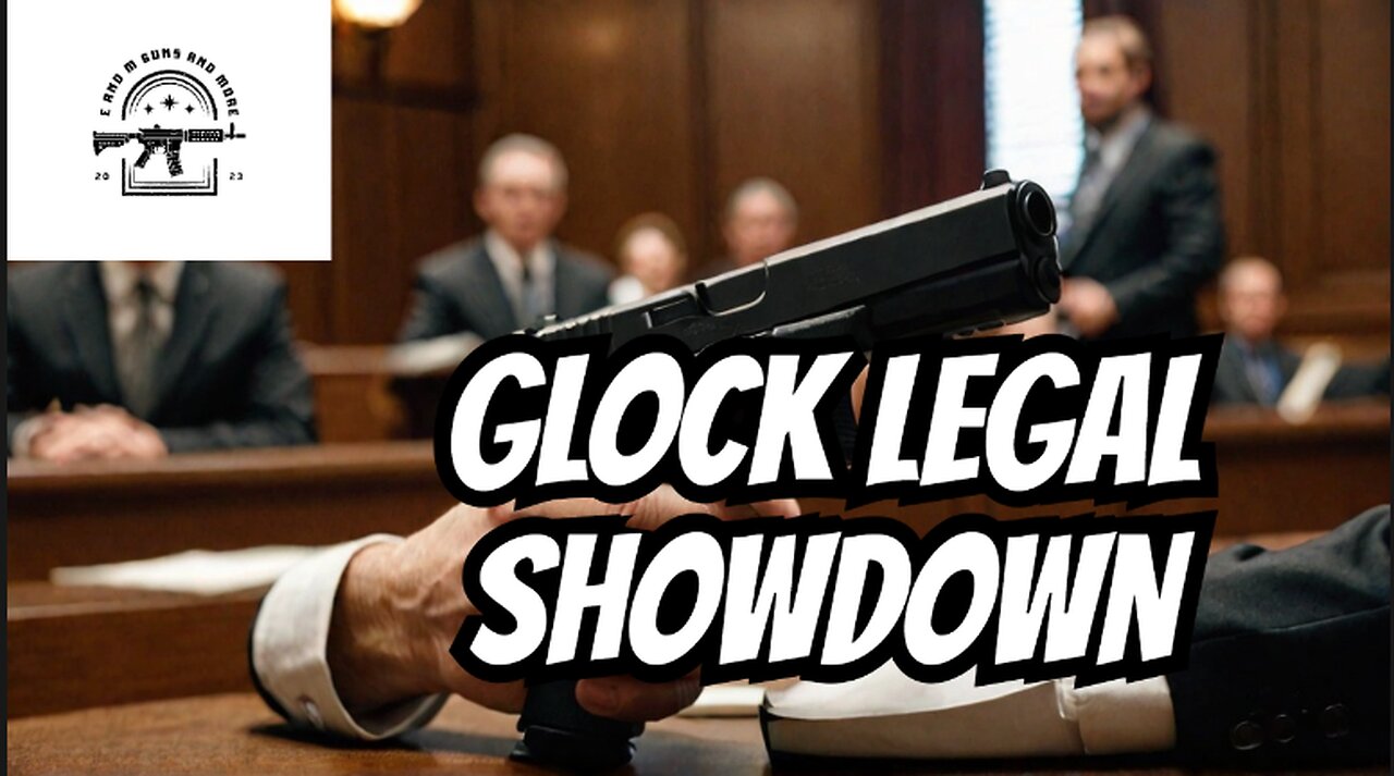 Legal Battle Over Glock