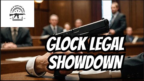 Legal Battle Over Glock