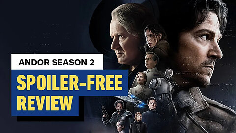 Andor Season 2 _ Full Season Non-Spoiler Review