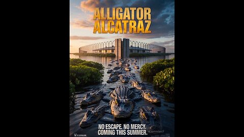 Alligator Alcatraz Causes Liberal DISINFORMATION Meltdowns