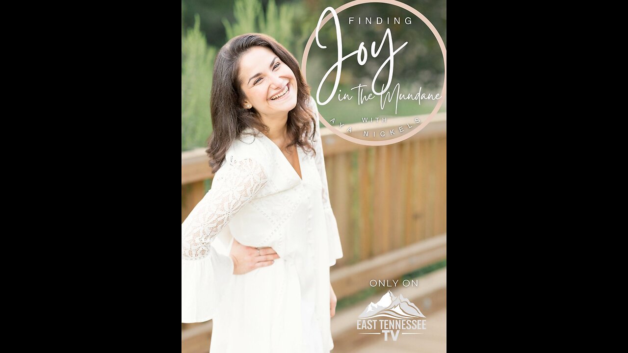 Finding Joy in the Mundane S1 EP26 Glow Up: Girls' Guide to Self-Care