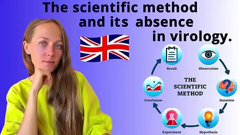 "Unmasking Virology: The Absence of Scientific Method in Virus Studies - Katie.su"