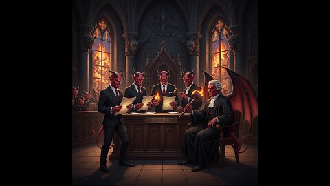 The Bar Associations - Children of the Devil