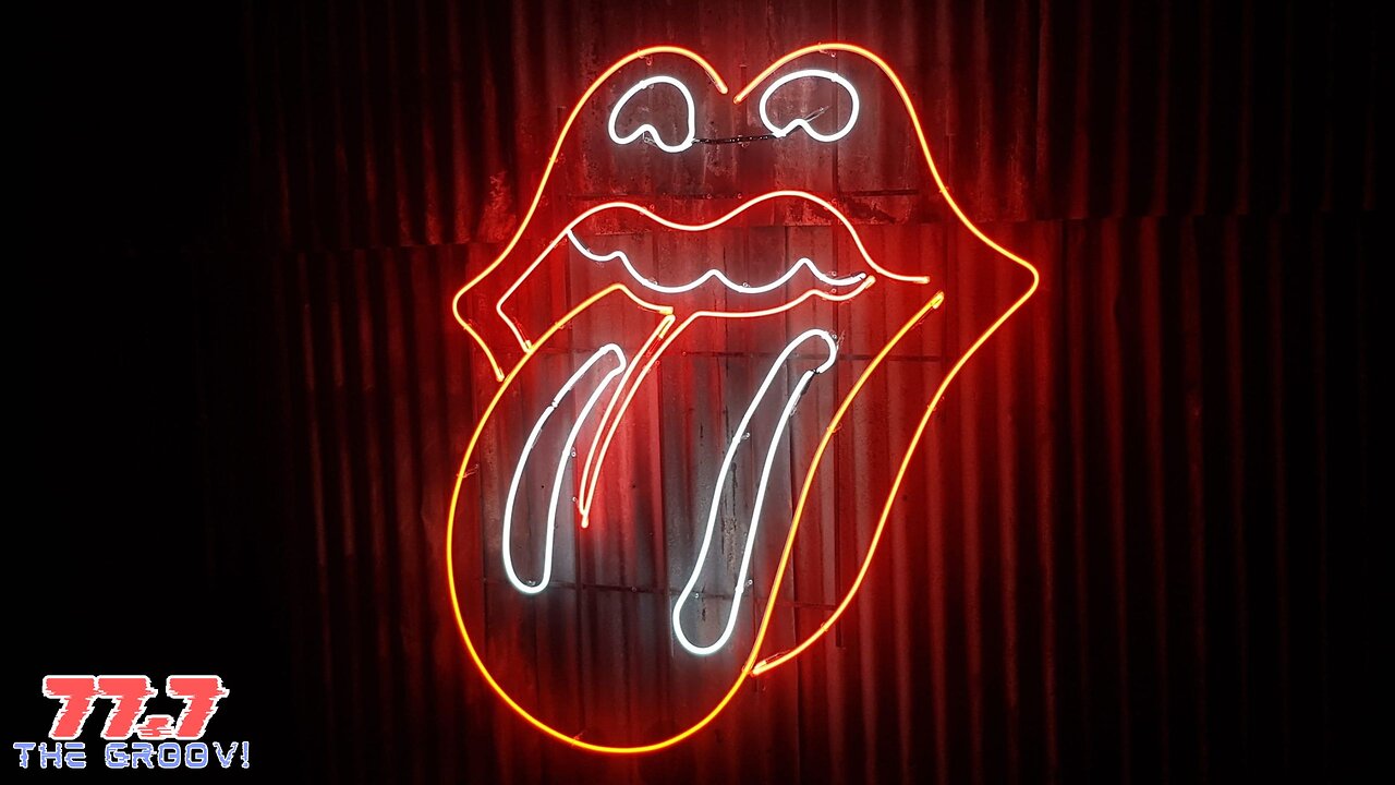 Rolling Stones – (I Can't Get No) Satisfaction (Synthpop) | 77.7 THE GROOV!