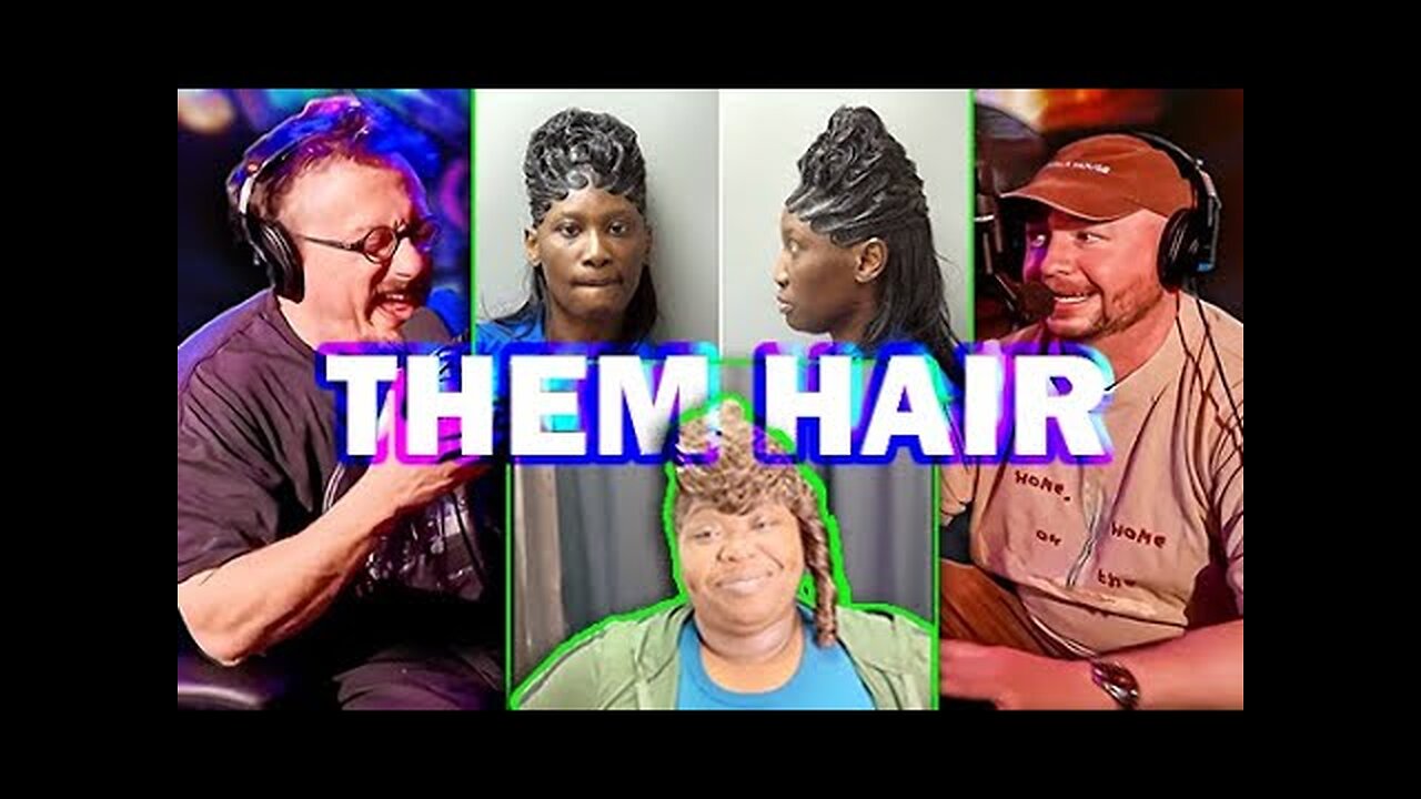 Sam Hyde, Nick & Charls: Crazy Black Hairstyle Tier List + Insane Truck Wreck Story