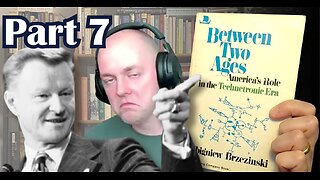 Between Two Ages by Zbigniew Brzezinski (1970) - Part 7