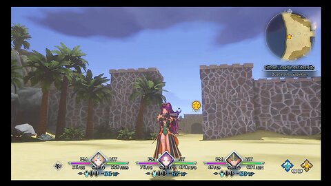 Vuscaflauta Trials of Mana