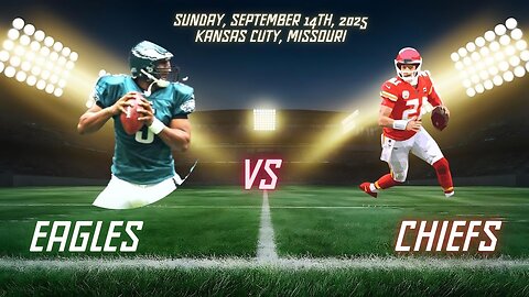 Philadelphia Eagles @ Kansas CIty Chiefs, Week 2, Diggin' Deeper Into the NFL
