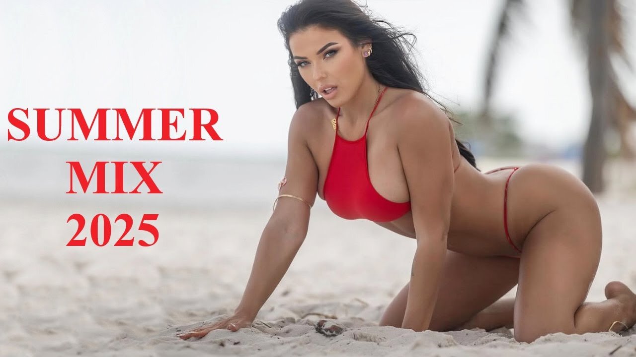 Summer Mix 2025 | Mega Hits 2025 | The Best Of Vocal Deep House Music Mix 2025 | Music Mix 2025