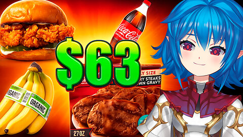 I proved that EBT is a scam (No cooking)