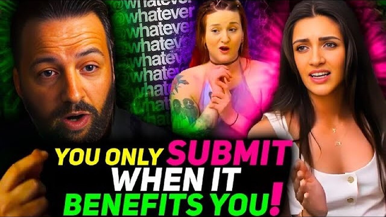 Andrew EXPOSES 'Trad Wife' Hypocrites Who PREACH 'Traditional' But Won’t OBEY