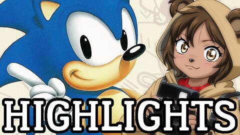 [Highlights] Sonic the Hedgehog