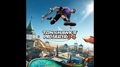 EARLY ACCESS | TONY HAWKS PRO SKATER 3+4