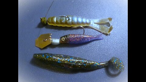 EP 233 " Clean Up Baits "