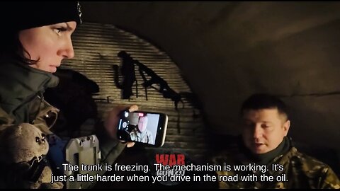 🇷🇺 ⚡️Russian Artillery in Winter: Secrets of Precise Fire in Freezing Conditions