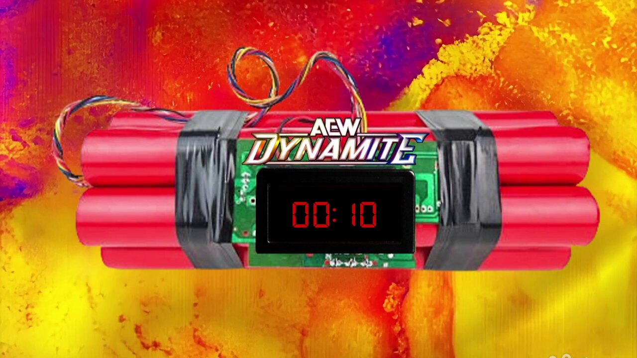 AEW Dynamite Live Reaction 11/26/25