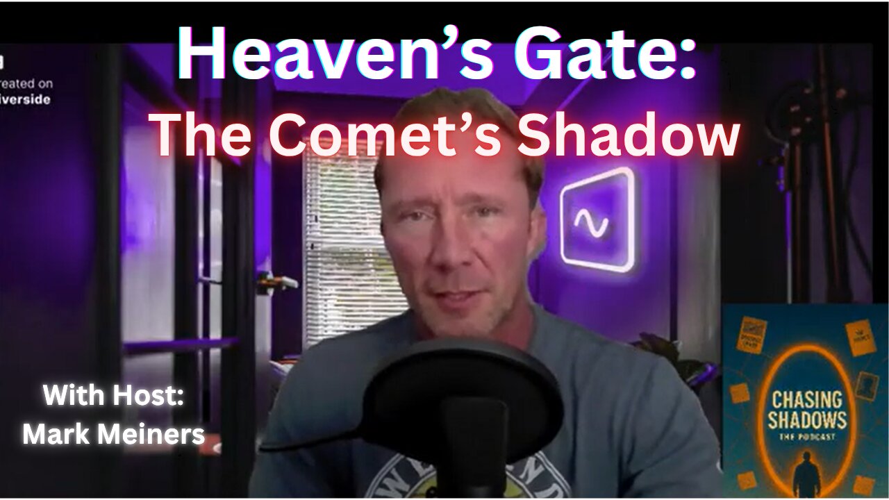 Heaven’s Gate: The Comet’s Shadow
